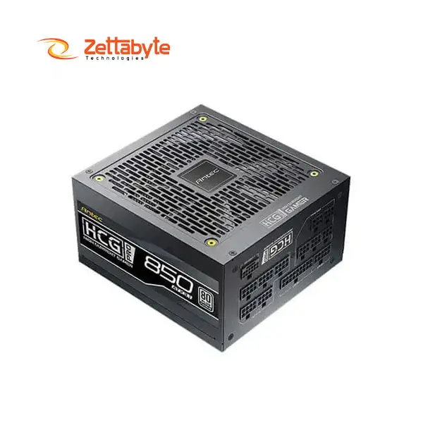 Antec HCG850 PRO Platinum ATX 3.1 80 Plus Platinum Ultimate Power Supply