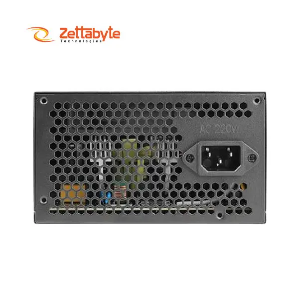 Antec META Series V350 350W 120mm Silent Fan Power Supply