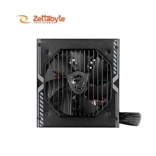 MSI MAG A750BN PCIE5 Efficient 750W 80+ Bronze, PCIe 5.0 Ready Power Supply