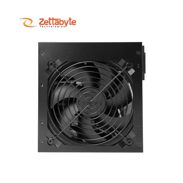 PC Power Obsidian PS-O-350 Efficient 80 Plus Certified Power Supply