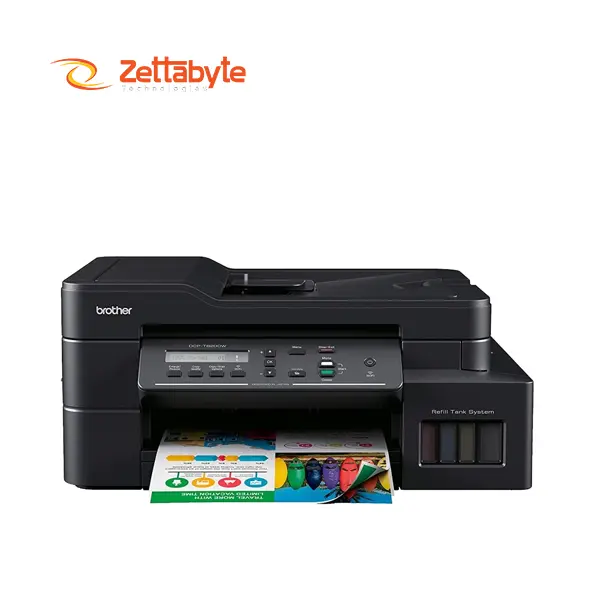 Brother DCP-T820DW Multi Function Printer