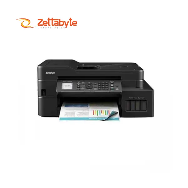 Brother MFC-T920DW A-I-O Ink Tank Printer