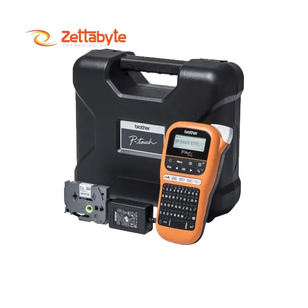 Brother PT-E110VP Handheld Printer