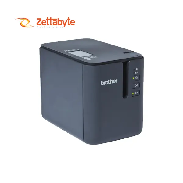 Brother PT-P900W 2D Lebel Printer