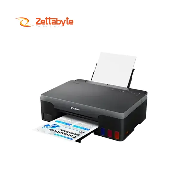 Canon Pixma G1020 High-Quality Ink Tank Printer for Home & Office