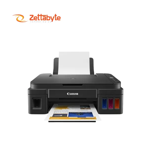 Canon Pixma G2010 Ink Tank A-I-O Printer