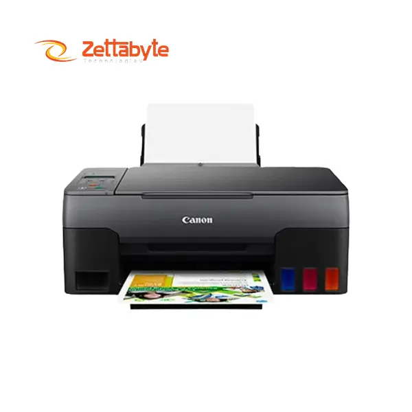 Canon Pixma G3020 Multifunction Color InkTank Printer