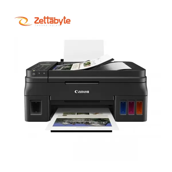 Canon Pixma G4010 A-I-O Ink Tank Printer