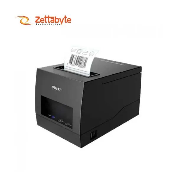 Deli E886BW USB and Bluetooth Versatile Printer
