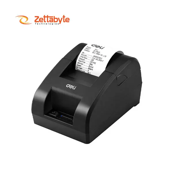 Deli ES420 48mm Print Width Compact POS Printer
