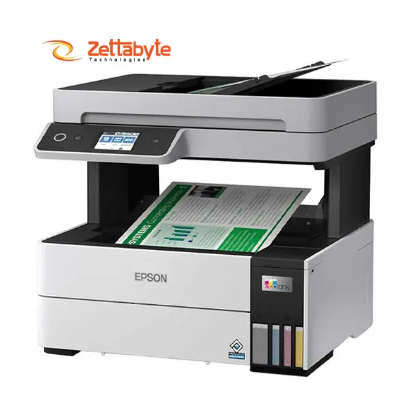 Epson EcoTank L6460 All-in-One Printer
