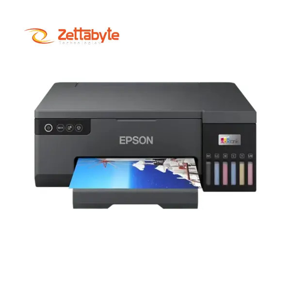 Epson EcoTank L8050 Six-Color Ink Tank Printer