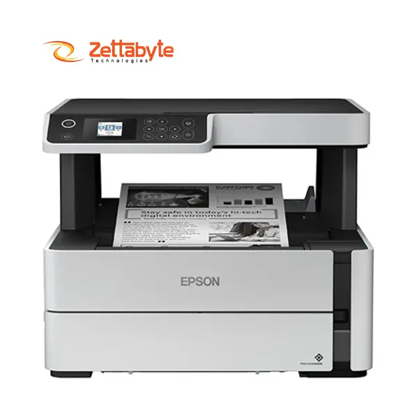 Epson EcoTank M2170 Monochrome Wi-Fi Duplex All-in-One Printer
