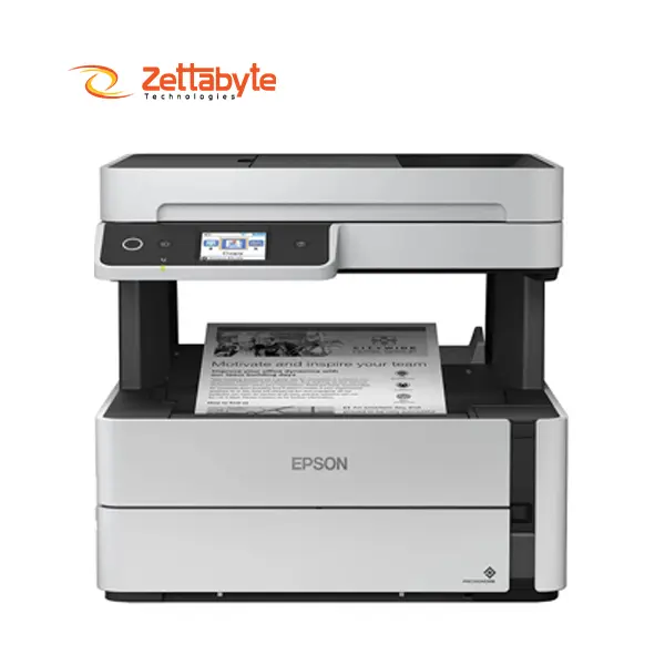 Epson EcoTank M3170 Wi-Fi All-in-One Monochrome Printer