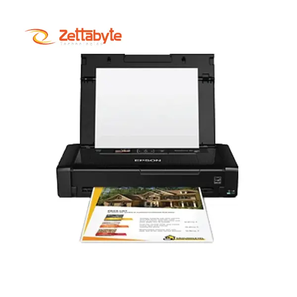 Epson EcoTank WF-100 Color Inkjet Portable Printer