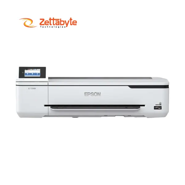 Epson SureColor SC-T3130N 24 Inch Large Format Wireless Printer
