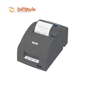 Epson TM-U220B High-Speed USB Connectivity POS Printer