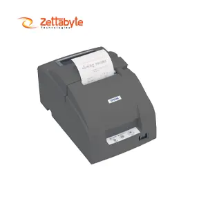 Epson TM-U220B High-Speed USB Connectivity POS Printer