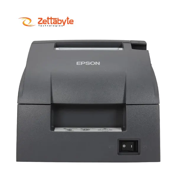 Epson TM-U220B Reliable Auto-Cutter POS Printer