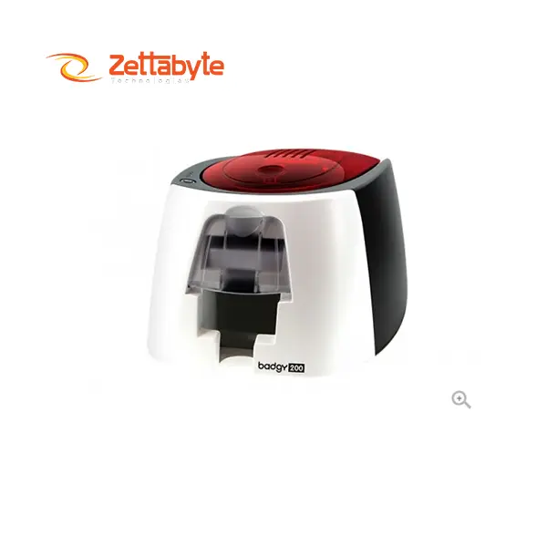 EVOLIS Badgy200 card 260x300 dpi printer