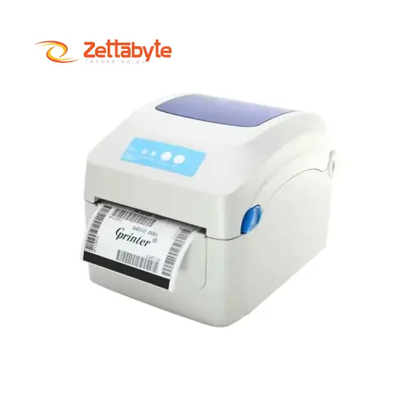 G-Printer GP-1324D Barcode Thermal Label Printer