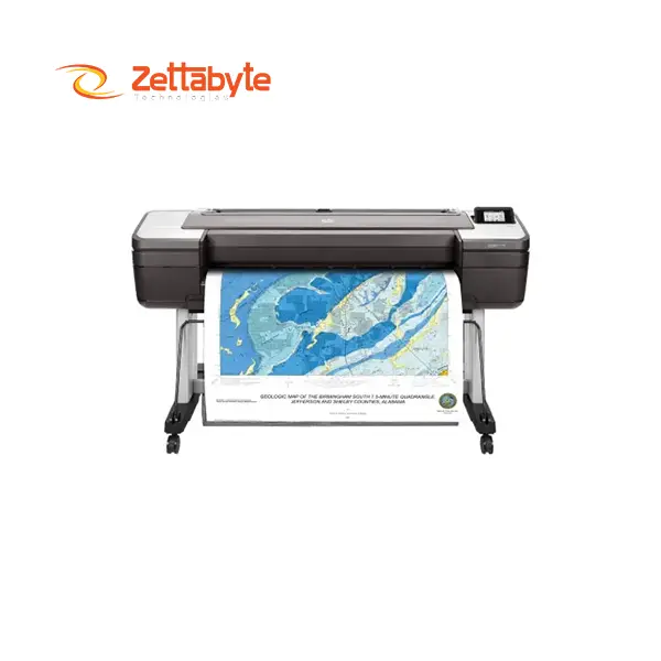 HP DesignJet T1708 44" 128 GB Plotter Printer