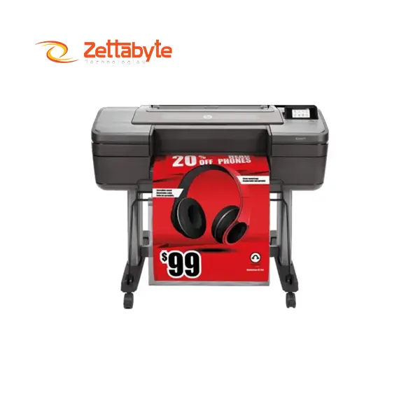 HP DesignJet Z6 24" PostScript Photo Printer