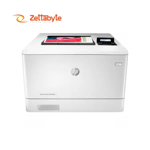 HP Color LaserJet Pro M454dn Color Laser Printer