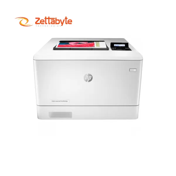 HP Color LaserJet Pro M454dn Laser Printer