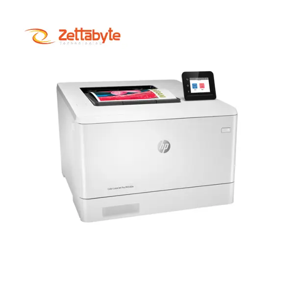 HP Color LaserJet Pro M454dw Color Wi-Fi Laser Printer