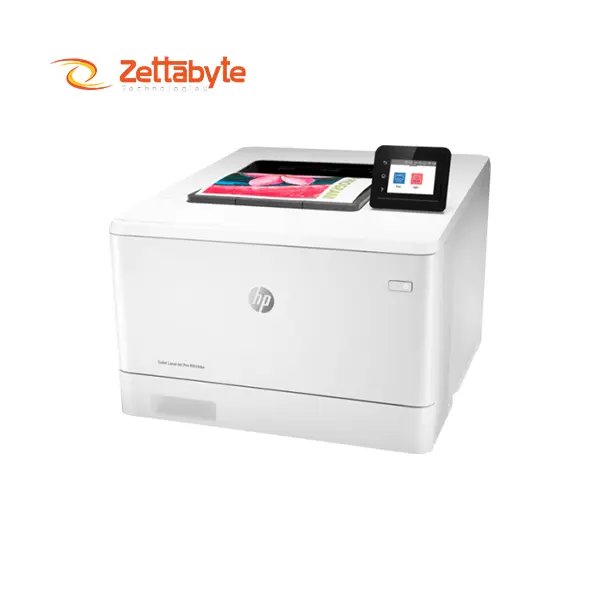 HP Color LaserJet Pro M454dw Color Wi-Fi Laser Printer