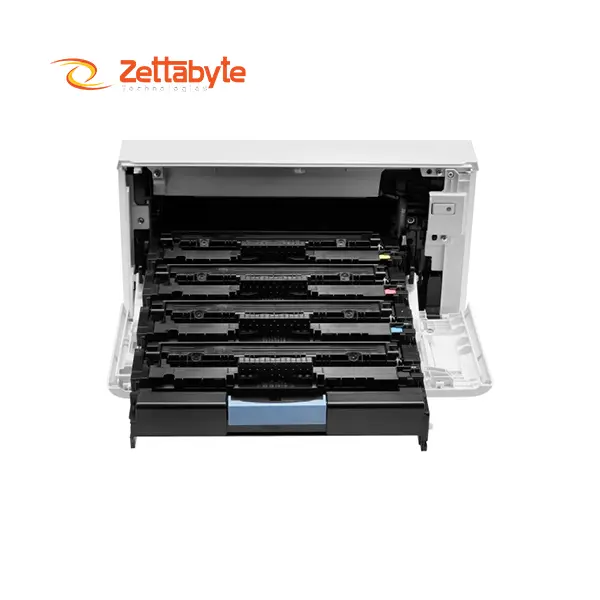 HP Color LaserJet Pro M454dw Color Laser Printer