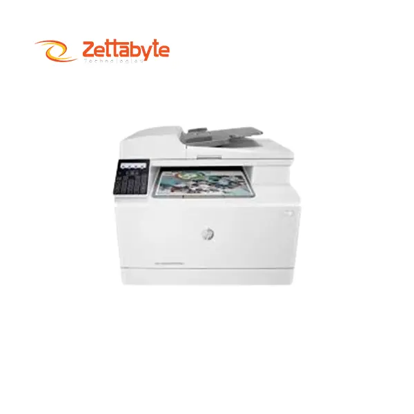 HP Color LaserJet Pro MFP M183fw Multifunction Printer