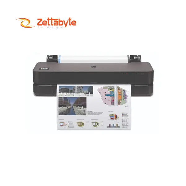 HP DesignJet T250 Thermal Inkjet Plotter Printer