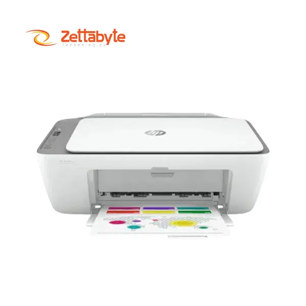 HP DeskJet Ink Advantage 2775 (White) All-In-One Printer