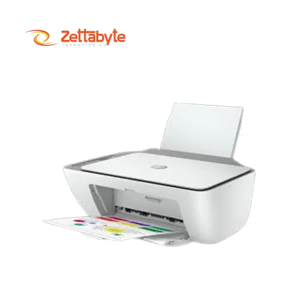 HP DeskJet Ink Advantage 2775 (White) All-In-One Printer