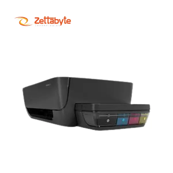 HP Ink Tank 115 with 360MHz Black Printer