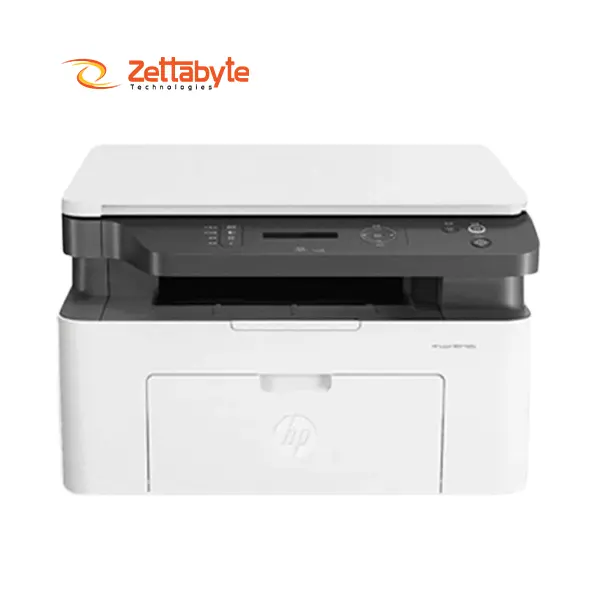 HP Laser MFP 1188a Compact Print-Copy-Scan 715A2A Laser Printer