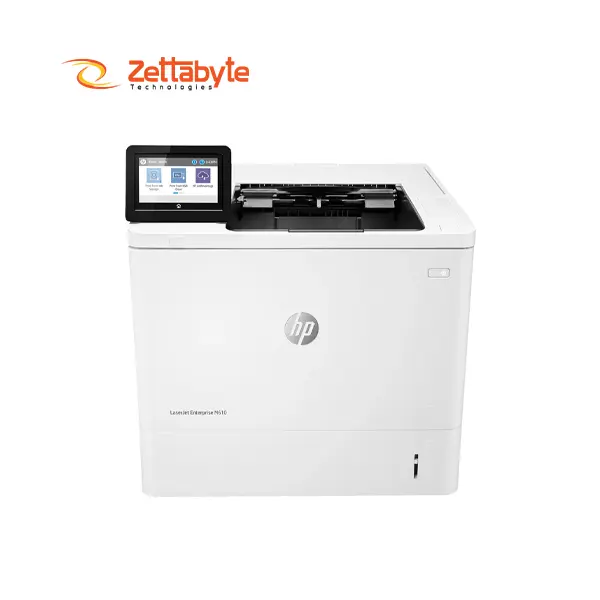 HP LaserJet Enterprise M610DN High-Speed Duplex Printing 7PS82A Printer