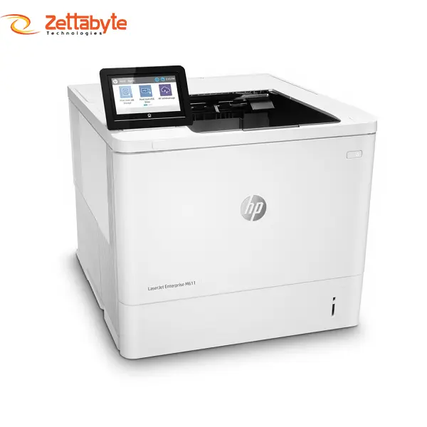 HP LaserJet Enterprise M611dn Mono Printer