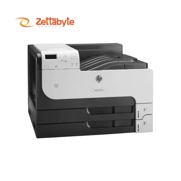 HP Laserjet Enterprise M712dn Laser LAN Printer