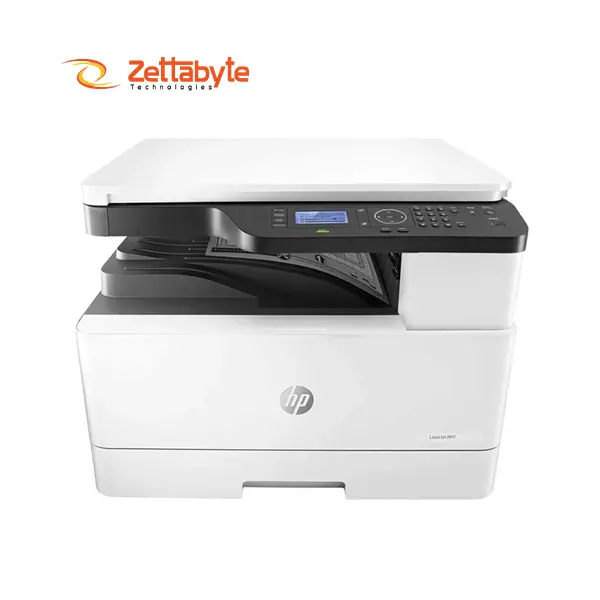 HP MFP M438dn Efficient Auto Duplex Printing 8AF44A Printer