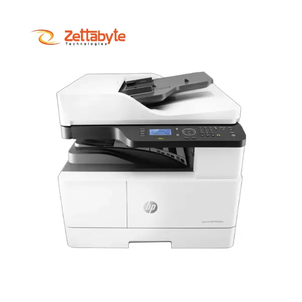 HP MFP M438nda Powerful RADF Support 8AF45A Printer