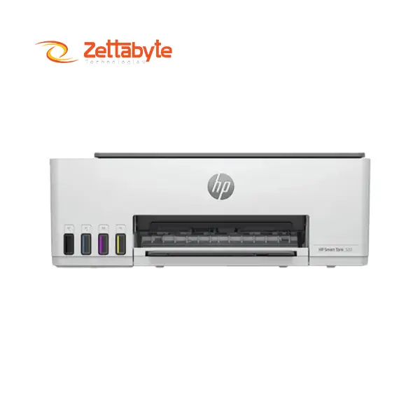 HP Smart Tank 520 A-I-O Color Ink Printer