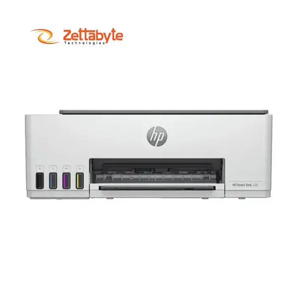 HP Smart Tank 580 Multifunction Wi-Fi All-in-One Color Ink Printer