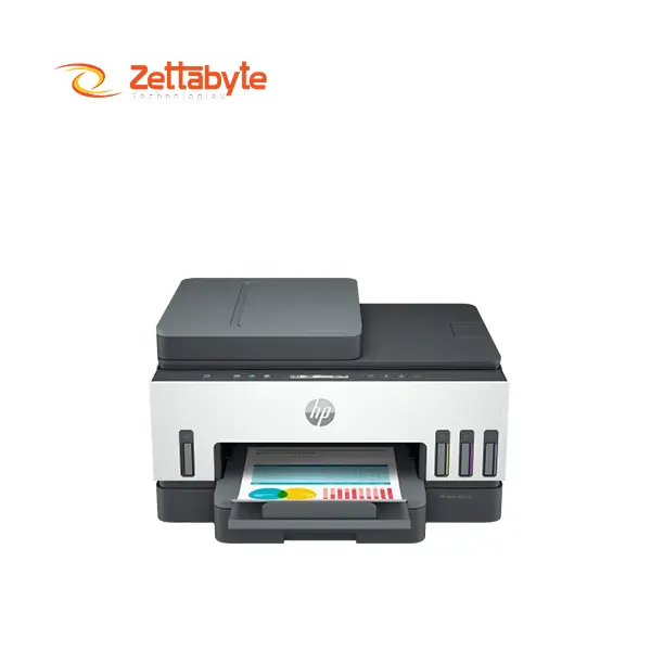 HP Smart Tank 750 All-in-One Printer
