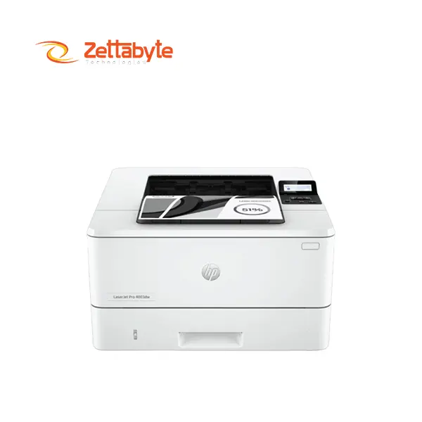 HP LaserJet Pro M4003DW Mono Laser with Wi-Fi & Duplex Printer
