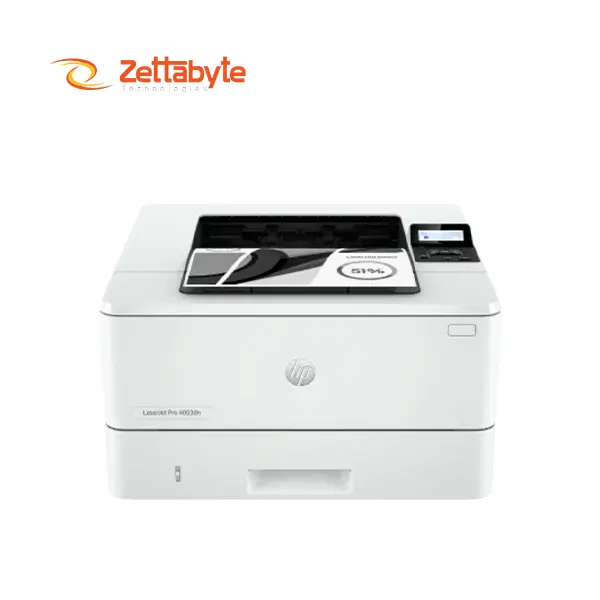 HP LaserJet Pro 4003dn Mono Laser Printer