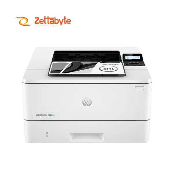HP LaserJet Pro 4003dn Single Function Printer