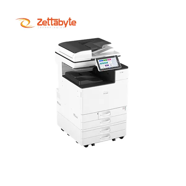 RICOH IM C2500 Color Laser White Photocopier